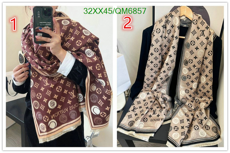 LV-Scarf Code: QM6857 $: 32USD