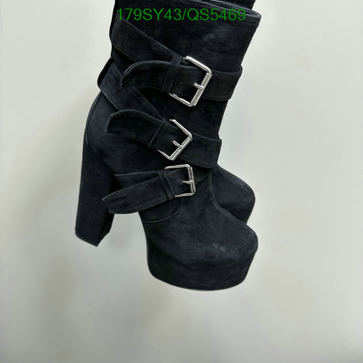 YSL-Women Shoes Code: QS5469 $: 179USD