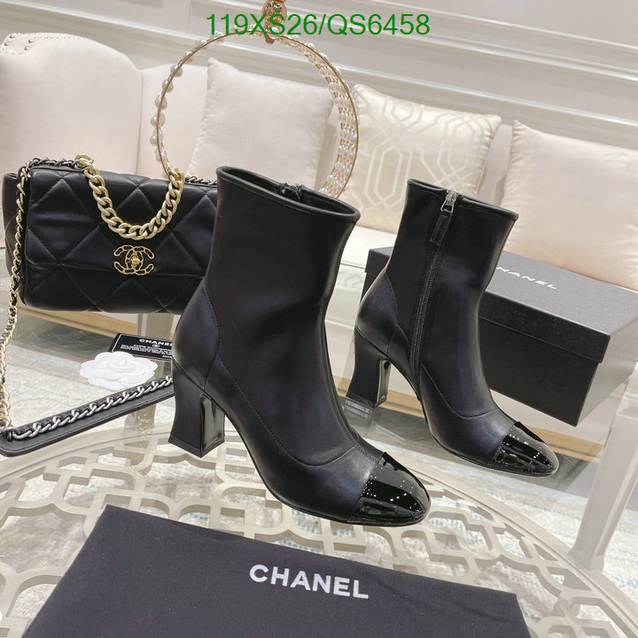 Boots-Women Shoes Code: QS6458 $: 119USD