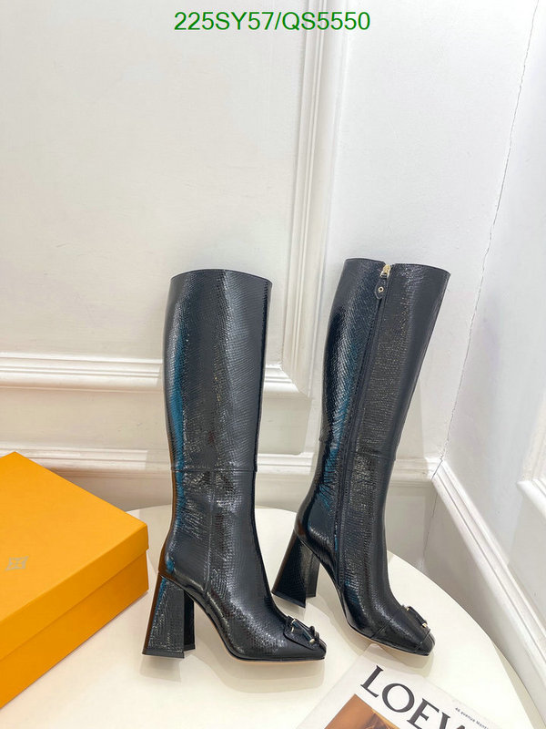 Boots-Women Shoes Code: QS5550 $: 225USD