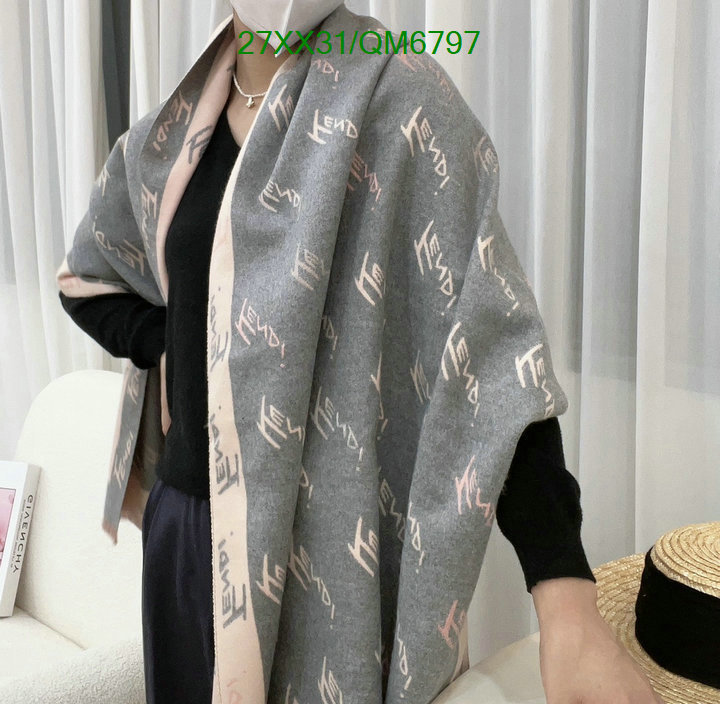 Fendi-Scarf Code: QM6797 $: 27USD