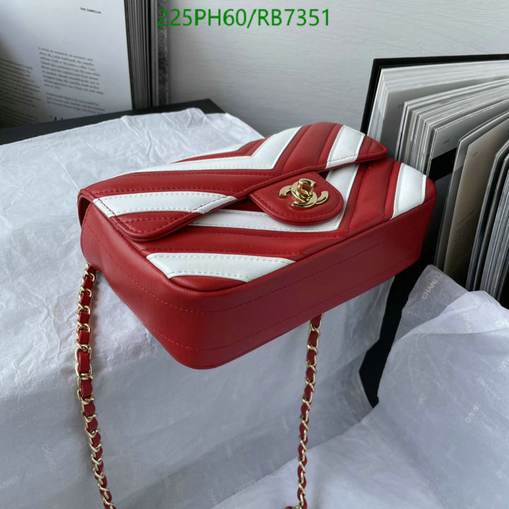 Chanel-Bag-Mirror Quality Code: RB7351 $: 225USD