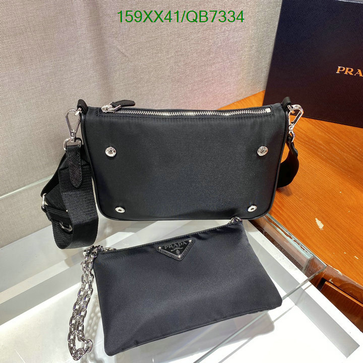 Prada-Bag-Mirror Quality Code: QB7334 $: 159USD