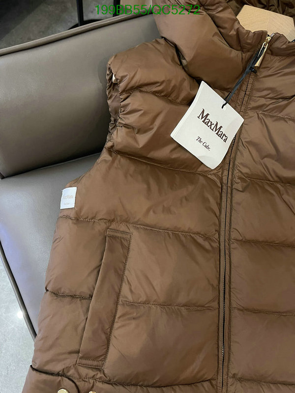 MaxMara-Down jacket Women Code: QC5272 $: 199USD