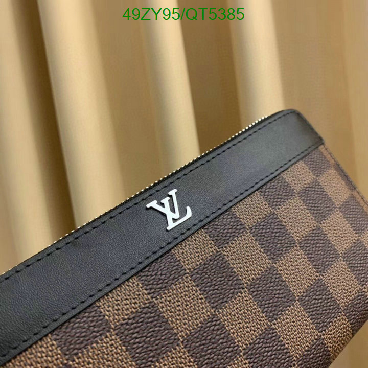 LV-Wallet-4A Quality Code: QT5385 $: 49USD