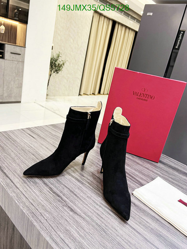 Valentino-Women Shoes Code: QS5728 $: 149USD