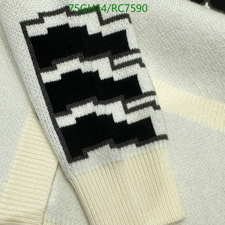 Off-White-Clothing Code: RC7590 $: 75USD