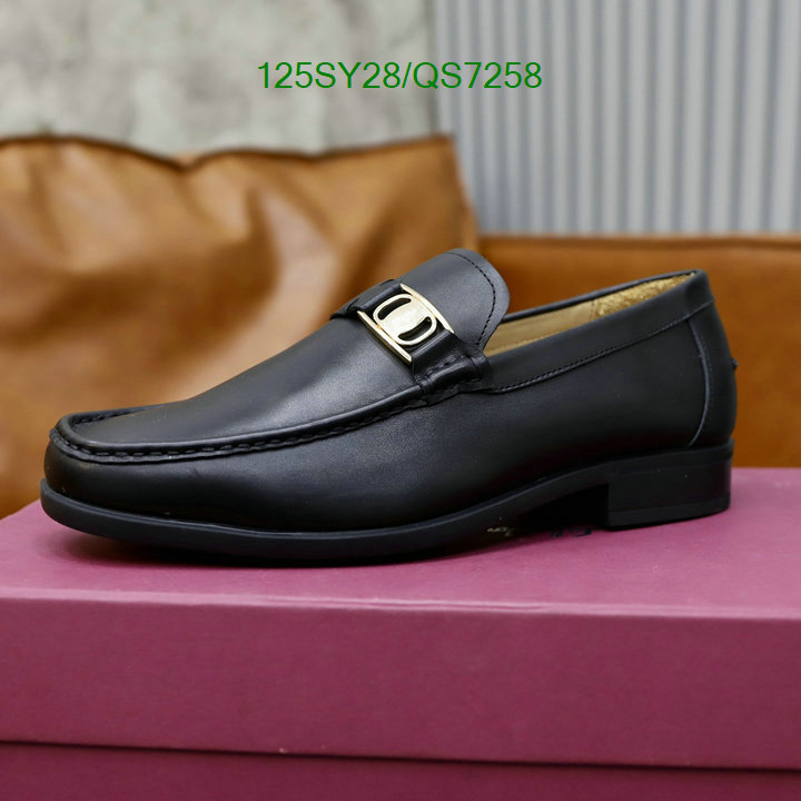 Ferragamo-Men shoes Code: QS7258 $: 125USD