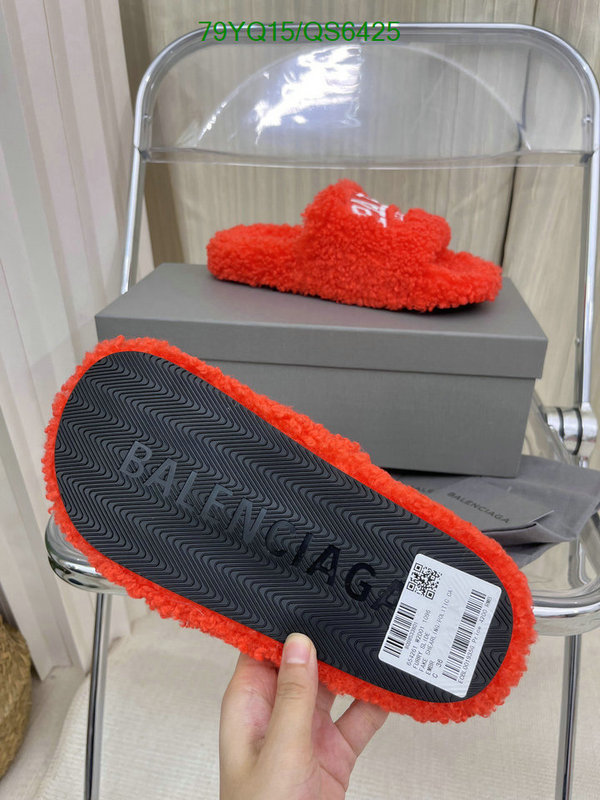 Balenciaga-Women Shoes Code: QS6425 $: 79USD