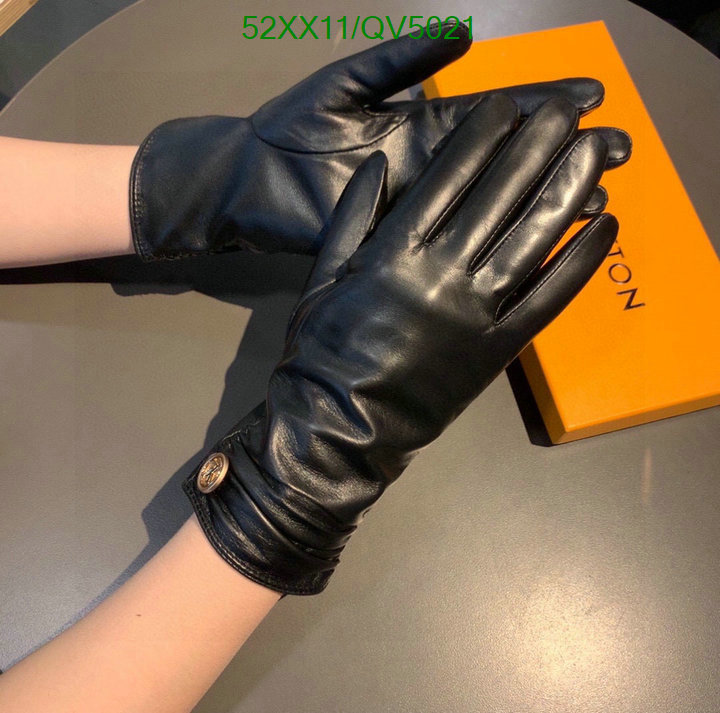 LV-Gloves Code: QV5021 $: 52USD