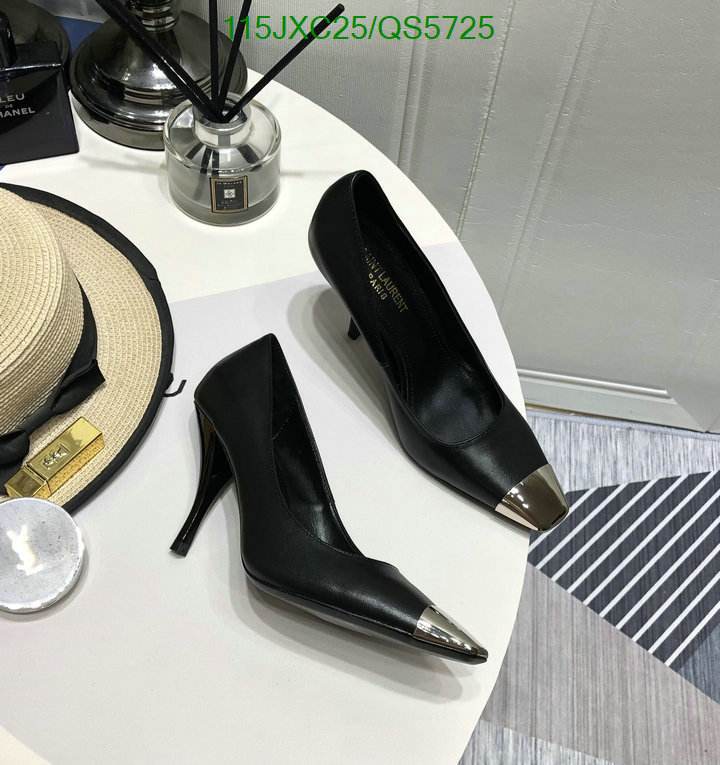 YSL-Women Shoes Code: QS5725 $: 115USD