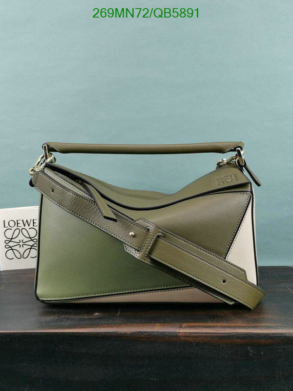 Loewe-Bag-Mirror Quality Code: QB5891 $: 269USD