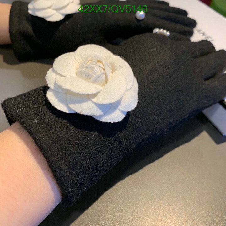 Chanel-Gloves Code: QV5146 $: 42USD