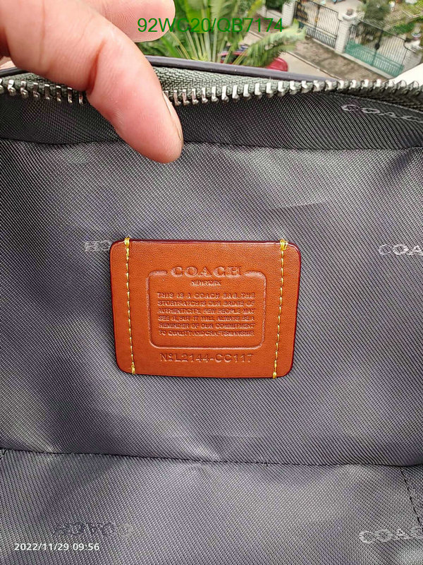 Coach-Bag-4A Quality Code: QB7174 $: 92USD