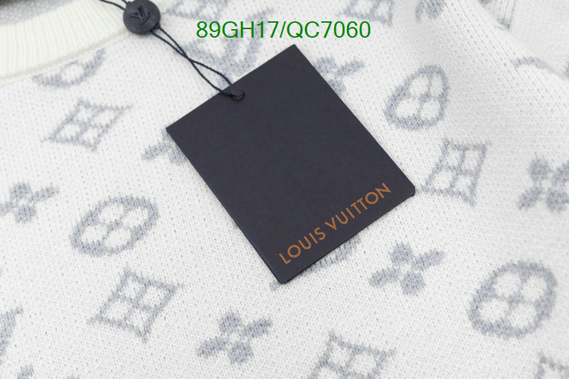 LV-Clothing Code: QC7060 $: 89USD