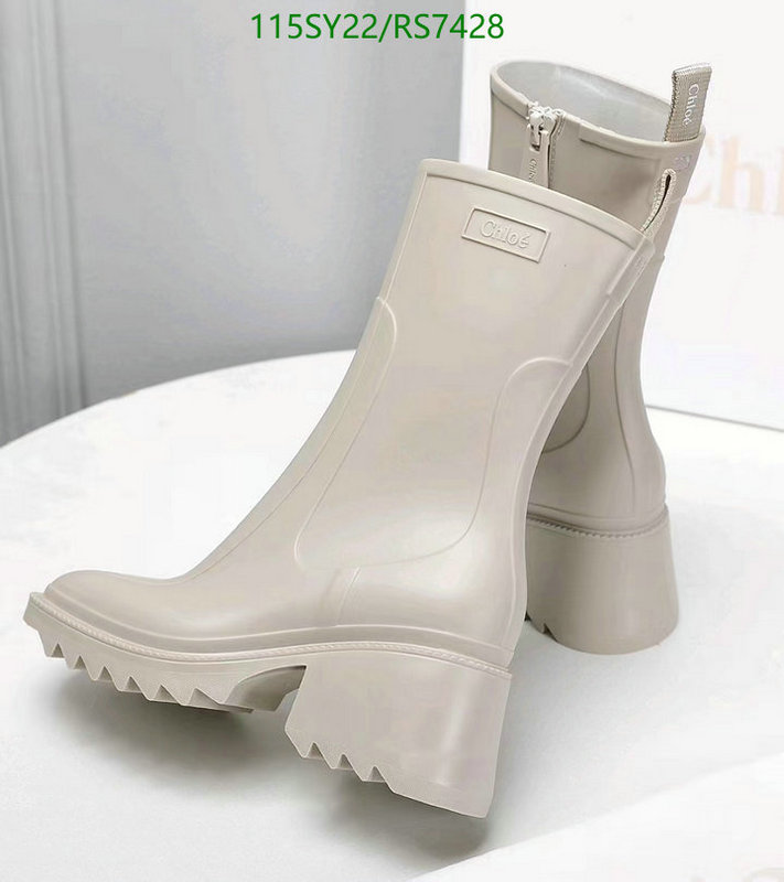 Boots-Women Shoes Code: RS7428 $: 115USD
