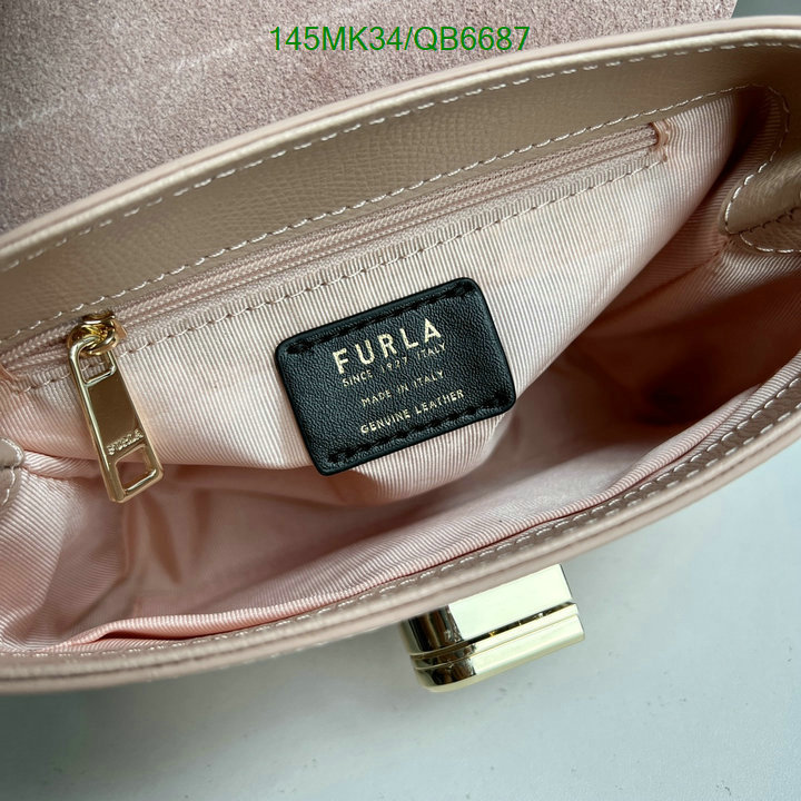 Furla-Bag-Mirror Quality Code: QB6687 $: 145USD