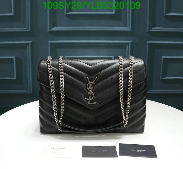 YSL-Bag-4A Quality Code: YLB0320109 $: 109USD