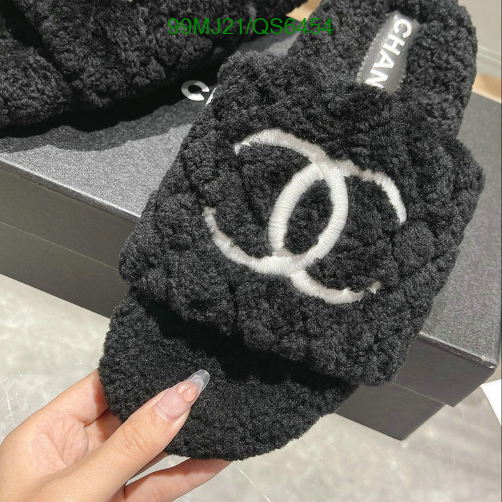 Chanel-Women Shoes Code: QS6454 $: 99USD