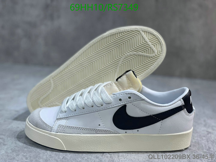 Nike-Men shoes Code: RS7349 $: 69USD
