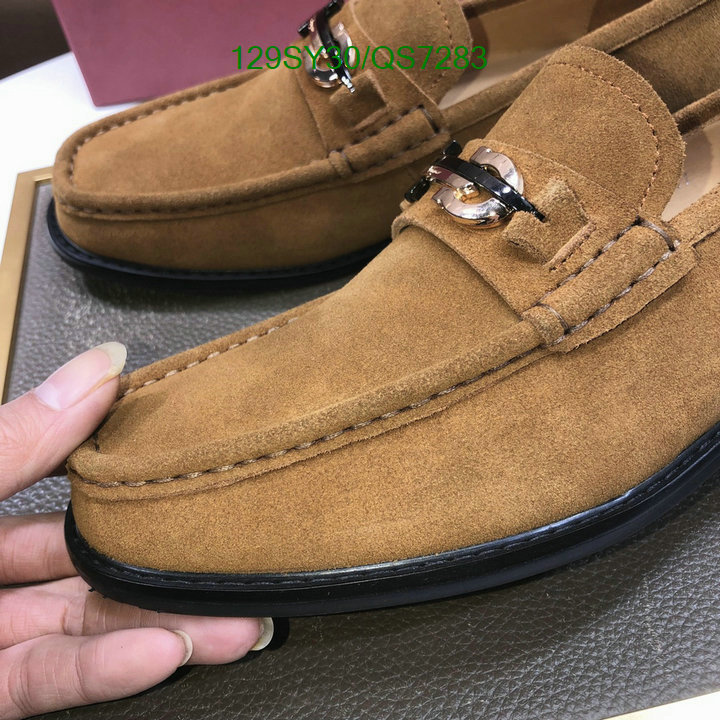 Ferragamo-Men shoes Code: QS7283 $: 129USD