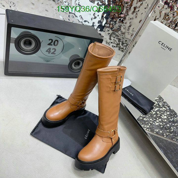 Boots-Women Shoes Code: QS6453 $: 159USD