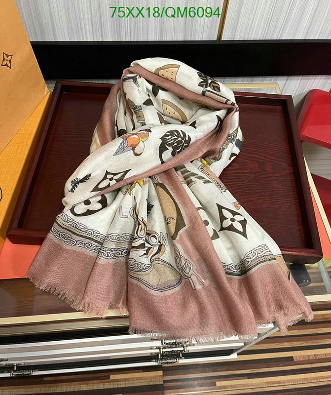 LV-Scarf Code: QM6094 $: 75USD