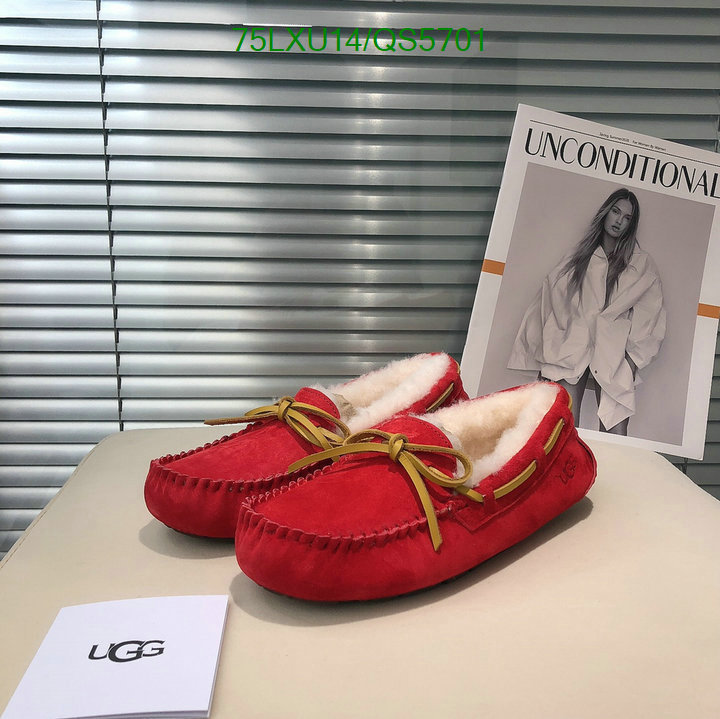 UGG-Women Shoes Code: QS5701 $: 75USD