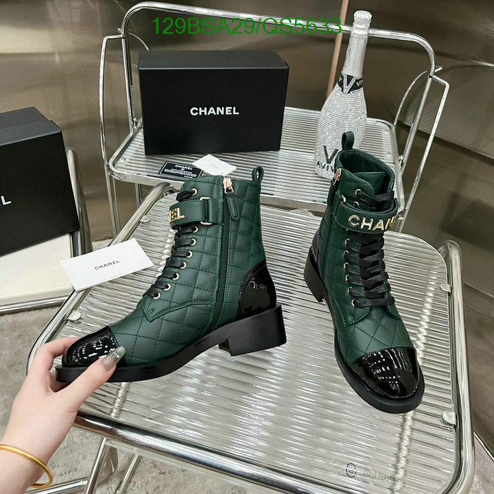 Boots-Women Shoes Code: QS5633 $: 129USD