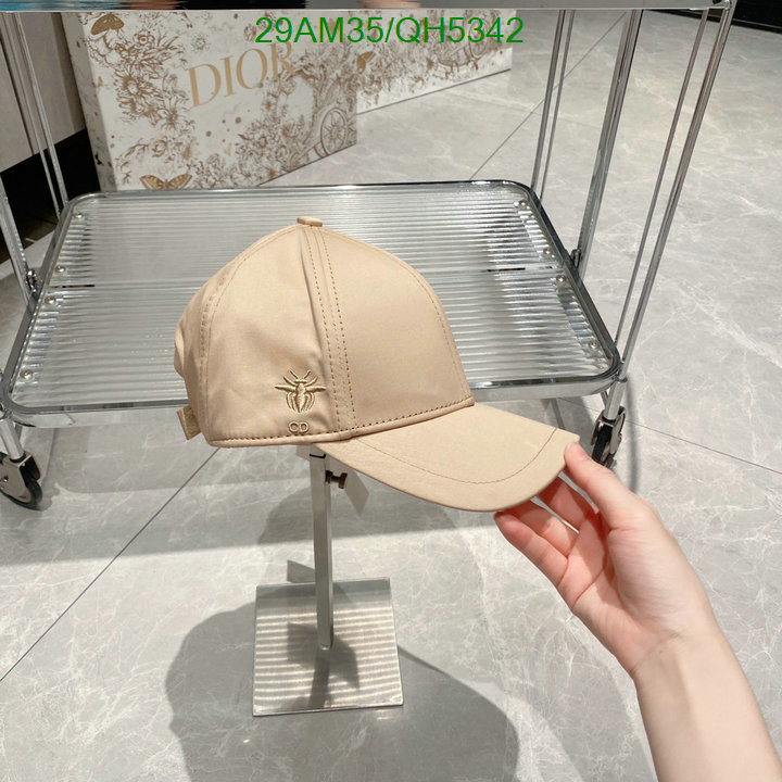 Dior-Cap(Hat) Code: QH5342 $: 29USD