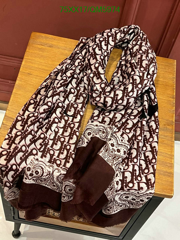 Dior-Scarf Code: QM5974 $: 75USD