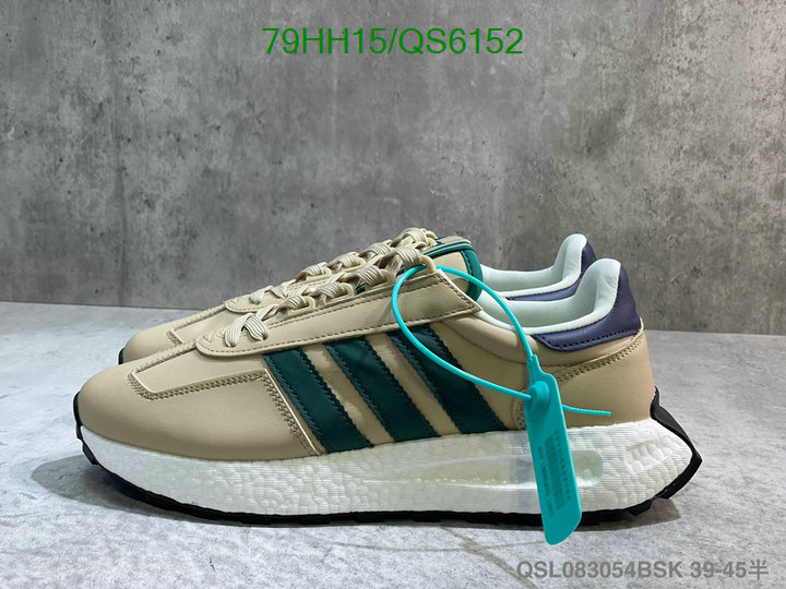 Adidas-Men shoes Code: QS6152 $: 79USD