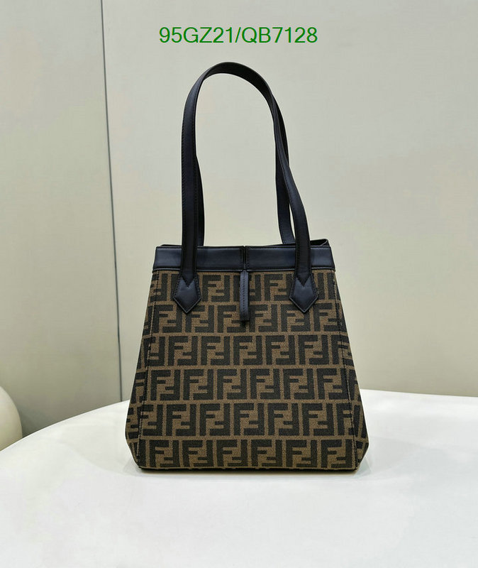 Fendi-Bag-4A Quality Code: QB7128 $: 95USD