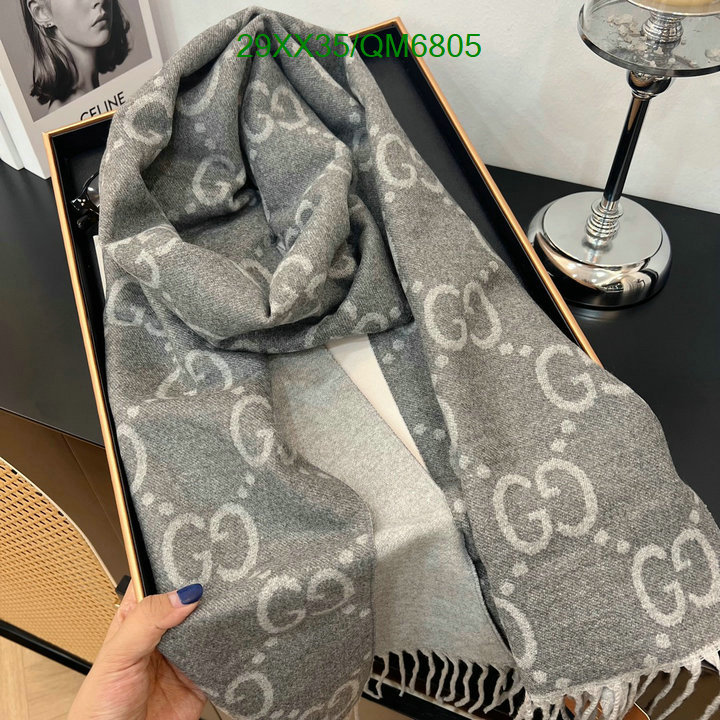 Gucci-Scarf Code: QM6805 $: 29USD