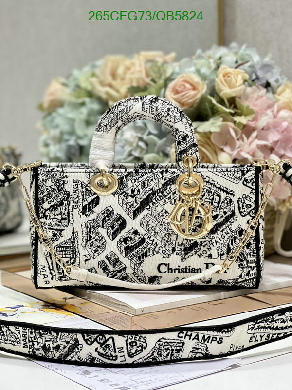 Dior-Bag-Mirror Quality Code: QB5824 $: 265USD