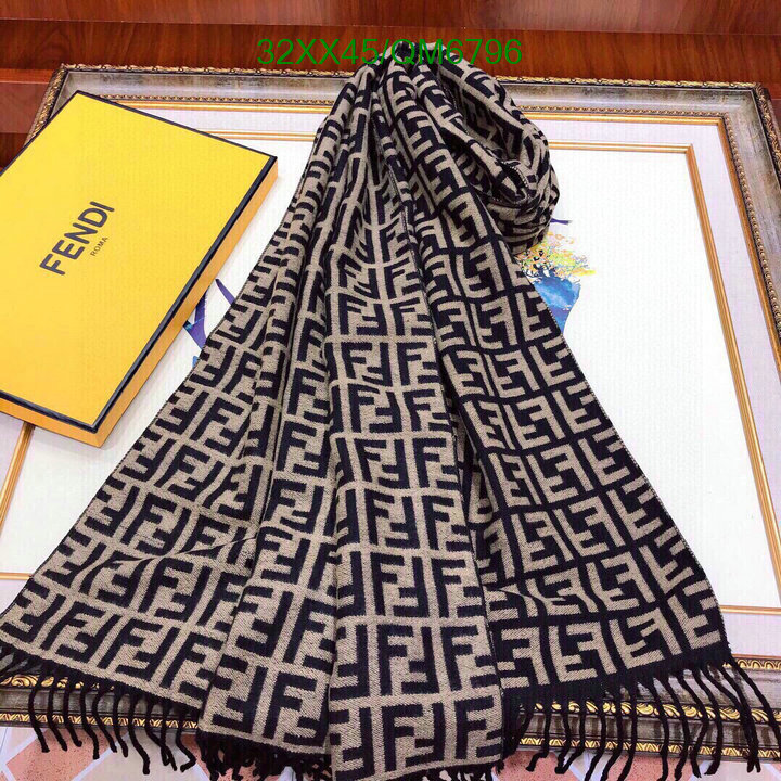 Fendi-Scarf Code: QM6796 $: 32USD