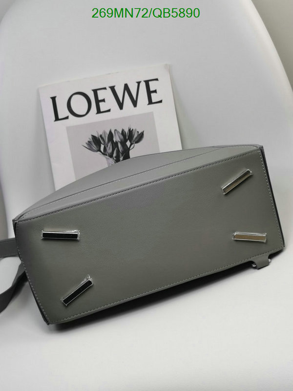 Loewe-Bag-Mirror Quality Code: QB5890 $: 269USD