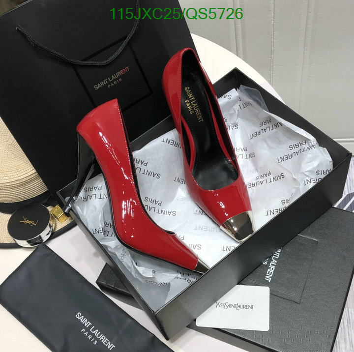 YSL-Women Shoes Code: QS5726 $: 115USD