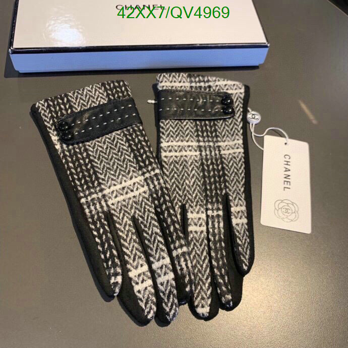 Chanel-Gloves Code: QV4969 $: 42USD