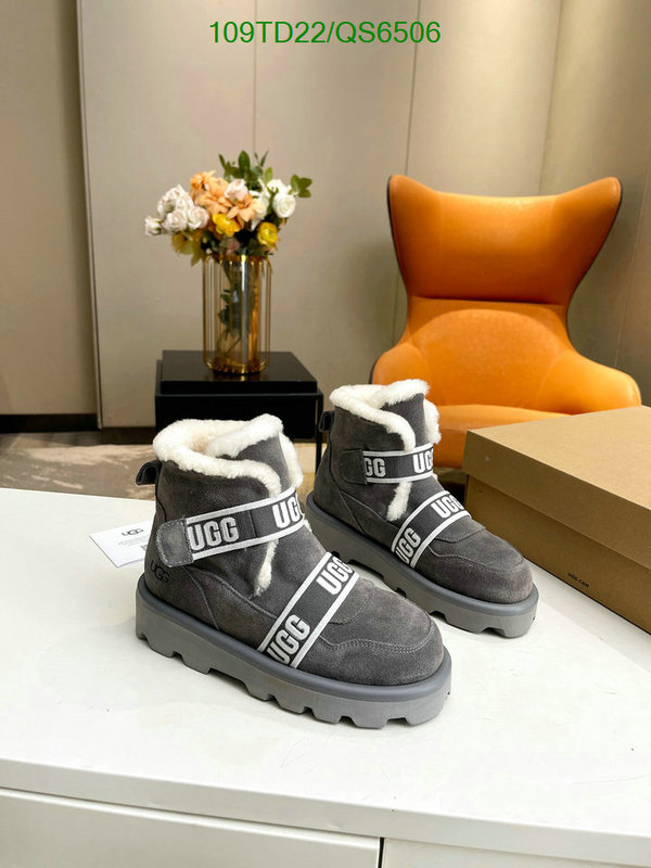 UGG-Women Shoes Code: QS6506 $: 109USD