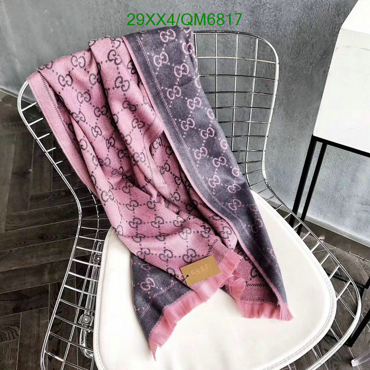 Gucci-Scarf Code: QM6817 $: 29USD