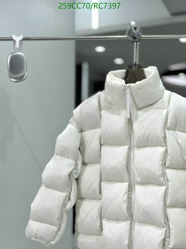 BV-Down jacket Women Code: RC7397 $: 259USD