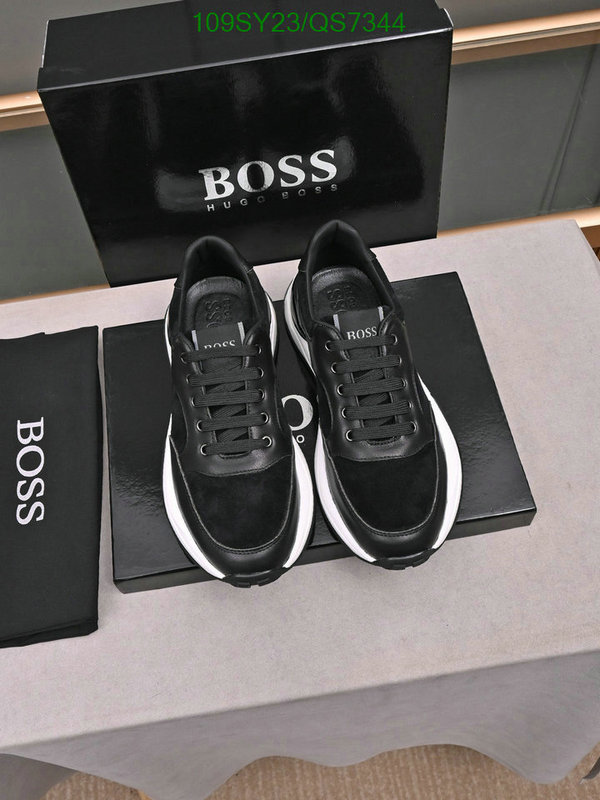 Boss-Men shoes Code: QS7344 $: 109USD