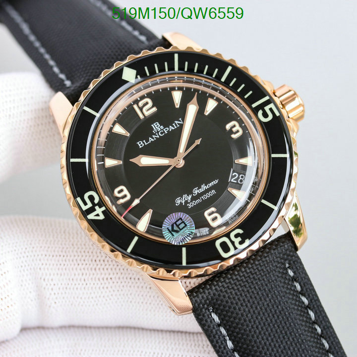 Blancpain-Watch-Mirror Quality Code: QW6559 $: 519USD