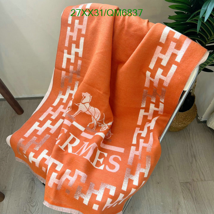 Hermes-Scarf Code: QM6837 $: 27USD