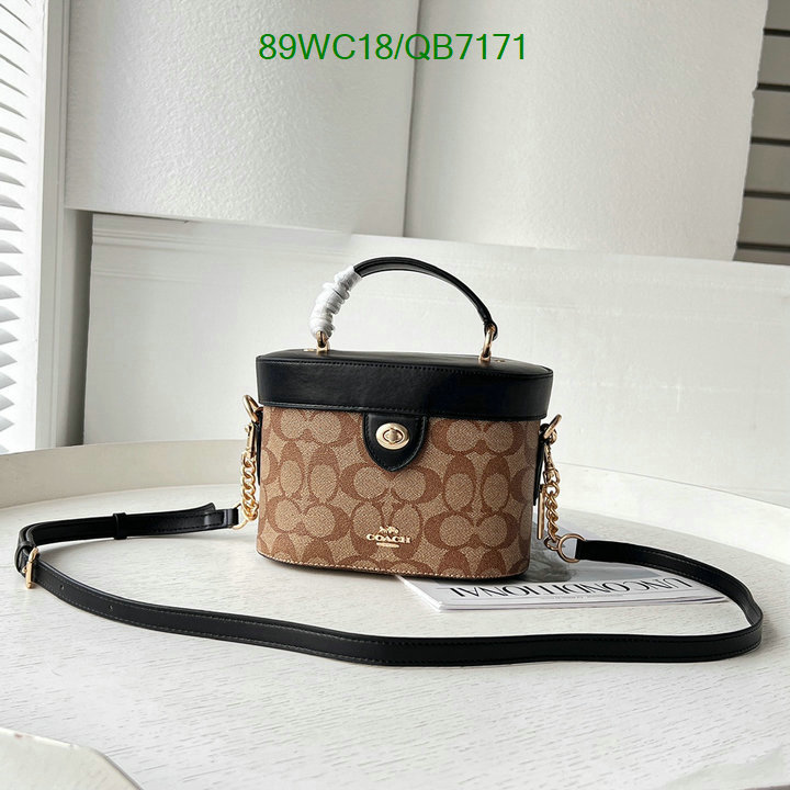 Coach-Bag-4A Quality Code: QB7171 $: 89USD