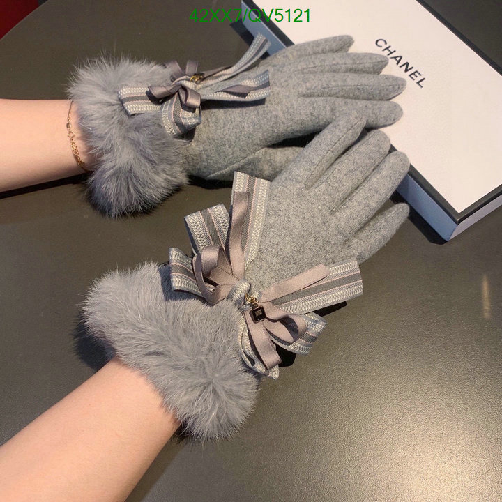 Chanel-Gloves Code: QV5121 $: 42USD