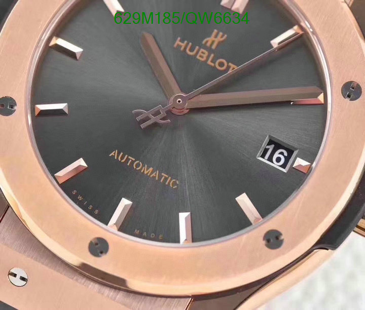 Hublot-Watch-Mirror Quality Code: QW6634 $: 629USD