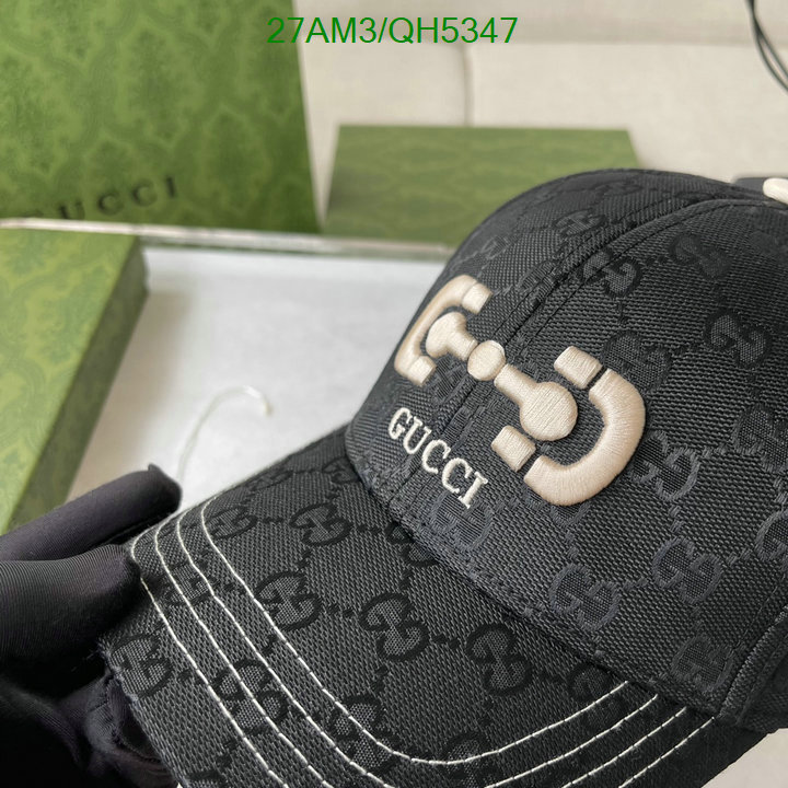 Gucci-Cap(Hat) Code: QH5347 $: 27USD