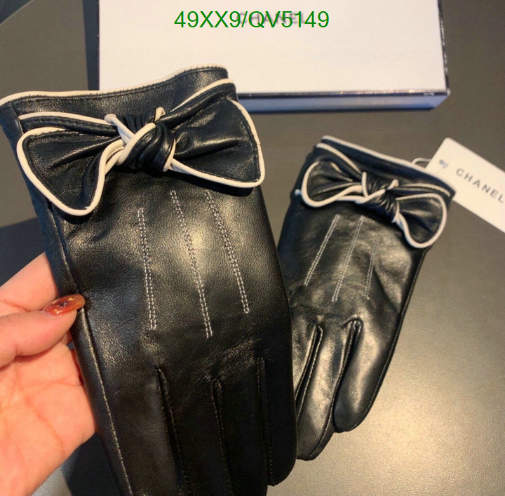 Chanel-Gloves Code: QV5149 $: 49USD